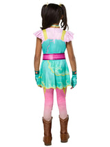 Girls' Unicorn Academy Ava Banji Costume