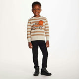 Kids Graphic Sweater