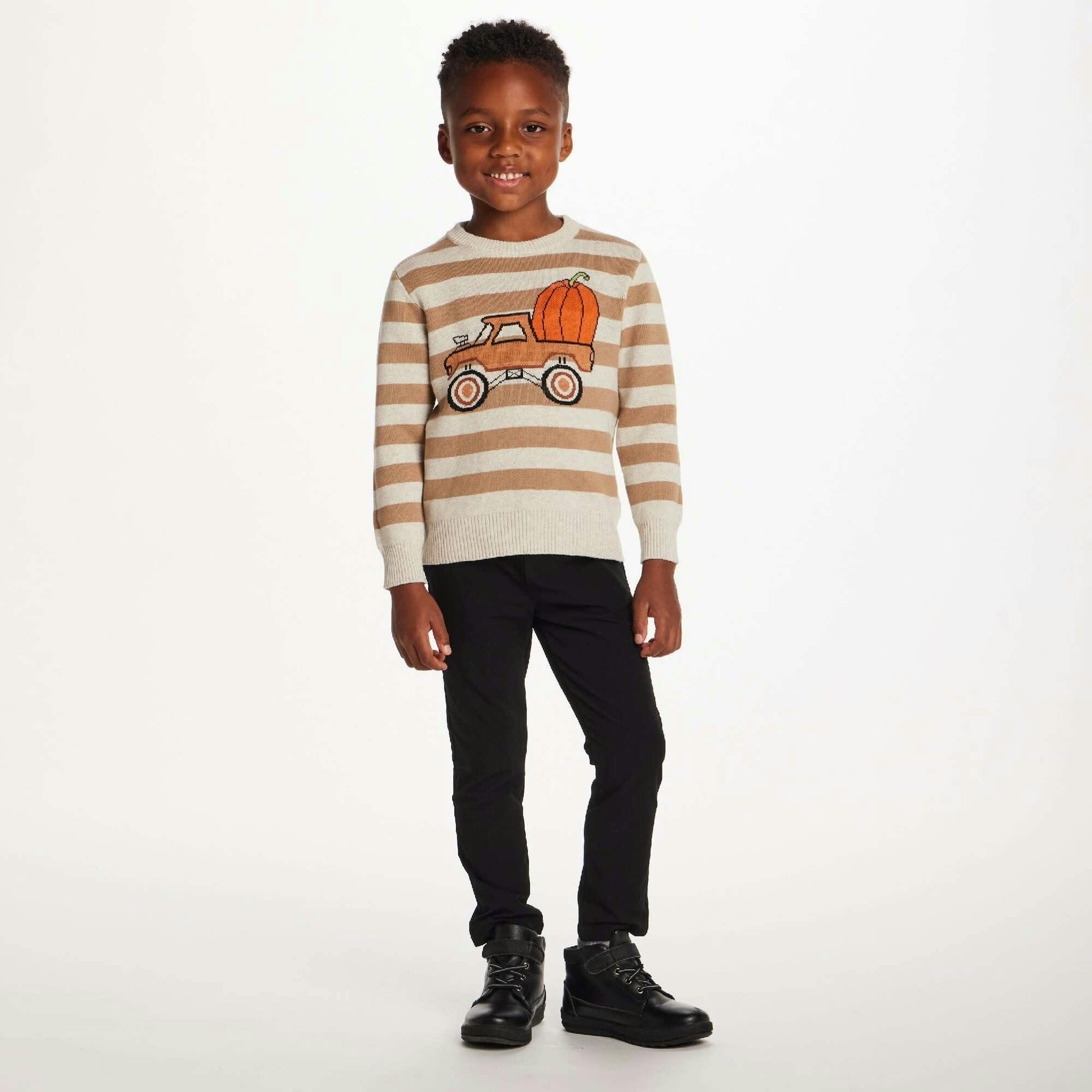 Kids Graphic Sweater