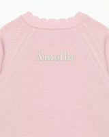 Baby Cherry Cardigan