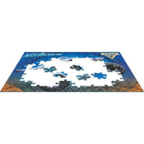 Monster Jam: 100pc Puzzle & Lunch Box - Megalodon