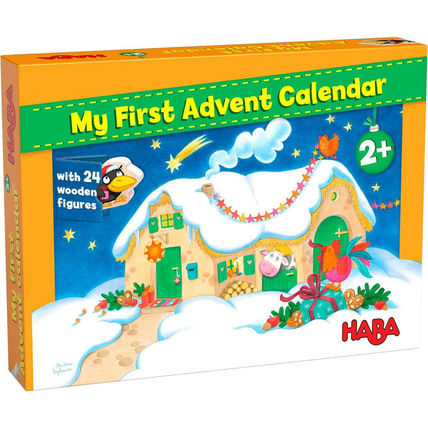 My First Advent Calendar