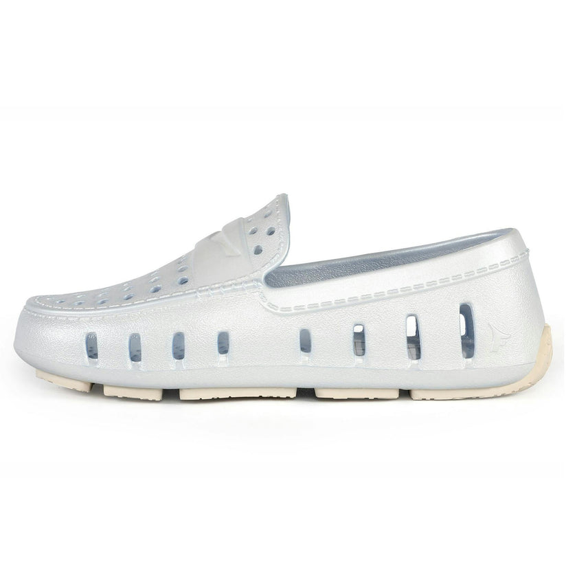 KIDS BLUE/CREAM PRODIGY METALLIC
