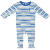 Stripped Lighthouse Onesie