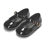 Eva PU Black