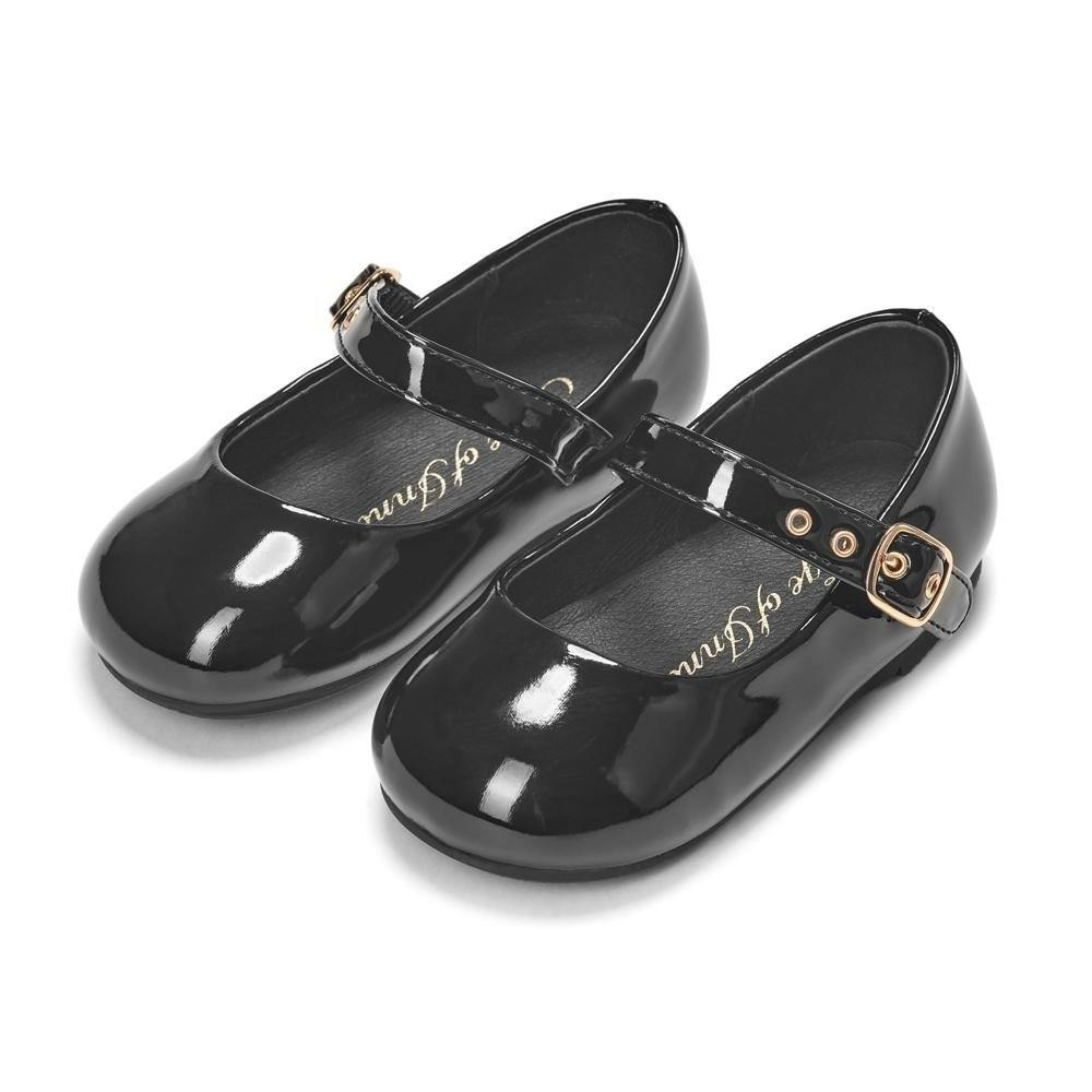 Eva PU Black