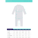 Shawl Romper