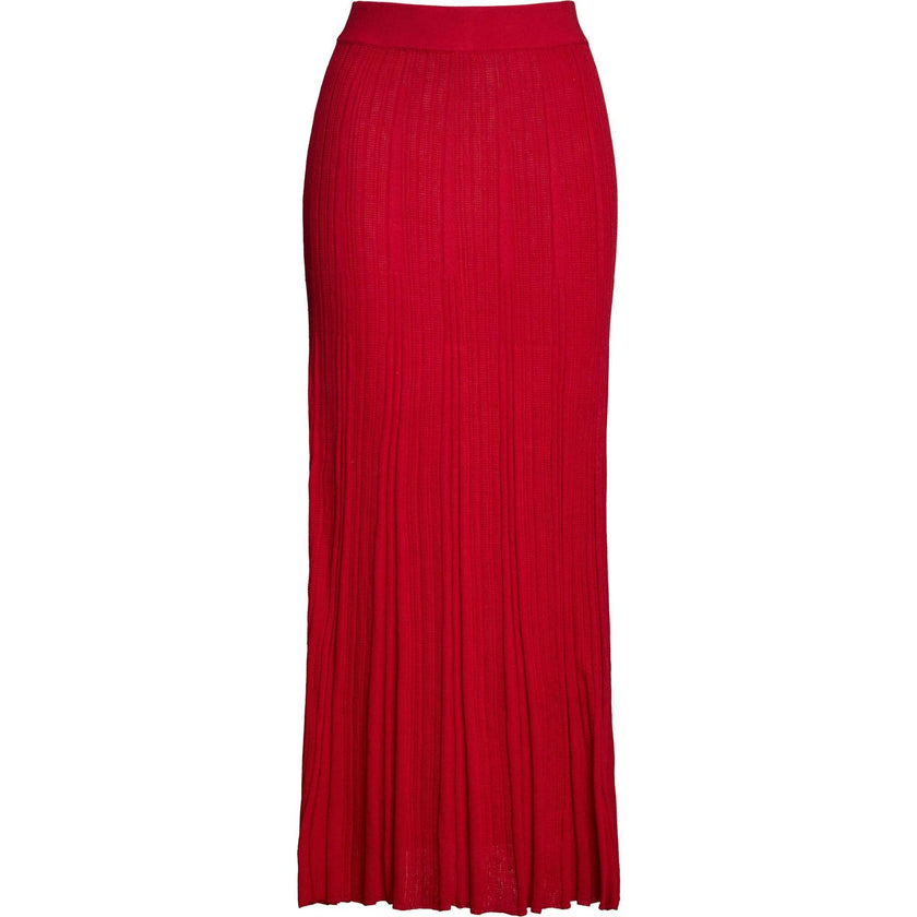 SALLY (SUMMER) SKIRT | ROSSO | ONE LEFT!