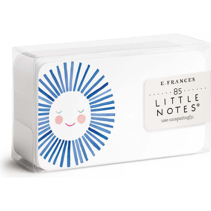 Blue Sunshine Little Notes®
