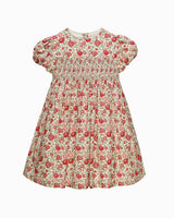 Felicite Smocked Party Dress