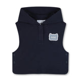 Navy 3‑Piece Casual Set