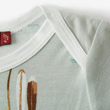 Vintage Surf Bamboo Short Sleeve One Piece