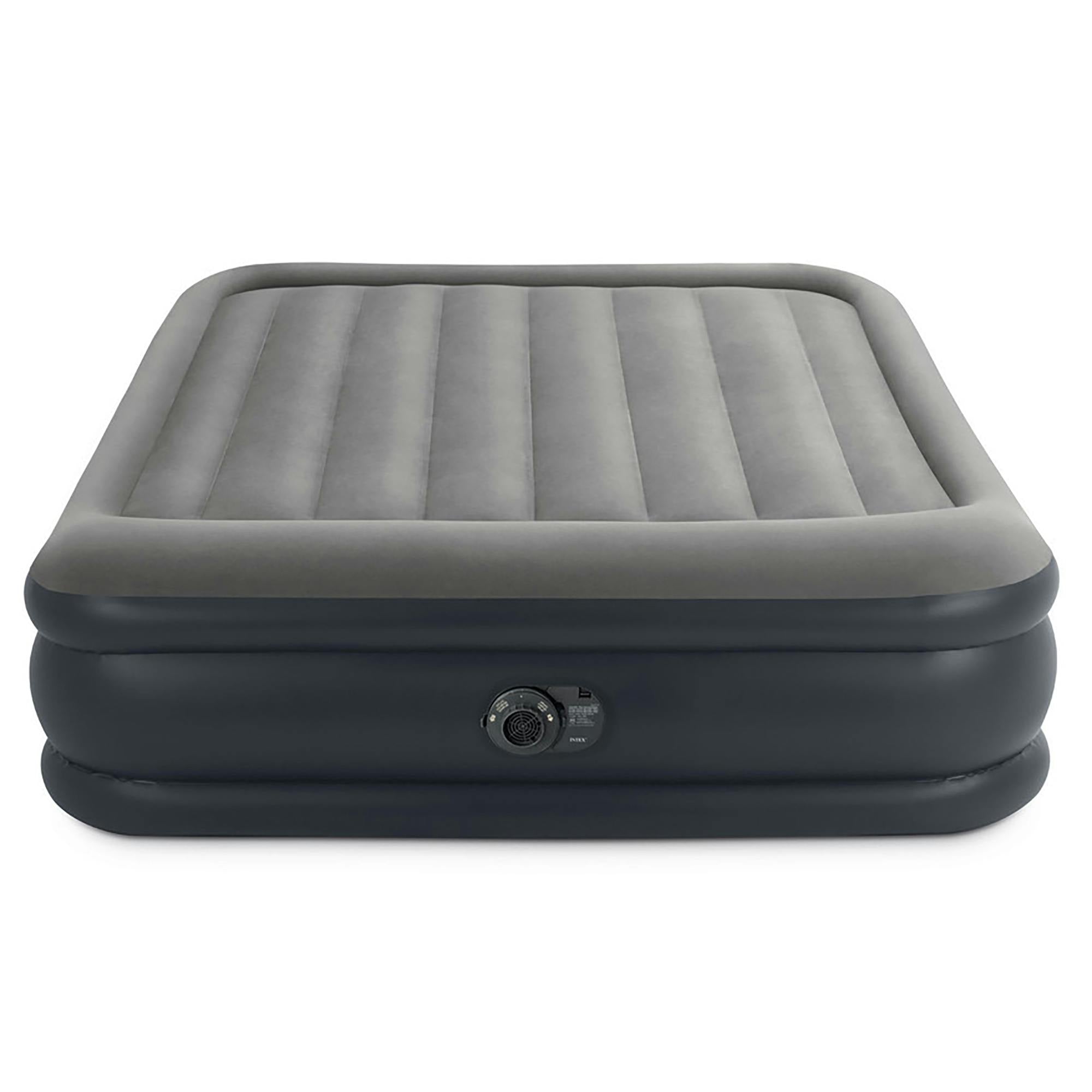 Dura-Beam: Plus Deluxe Pillow Rest - Queen Airbed