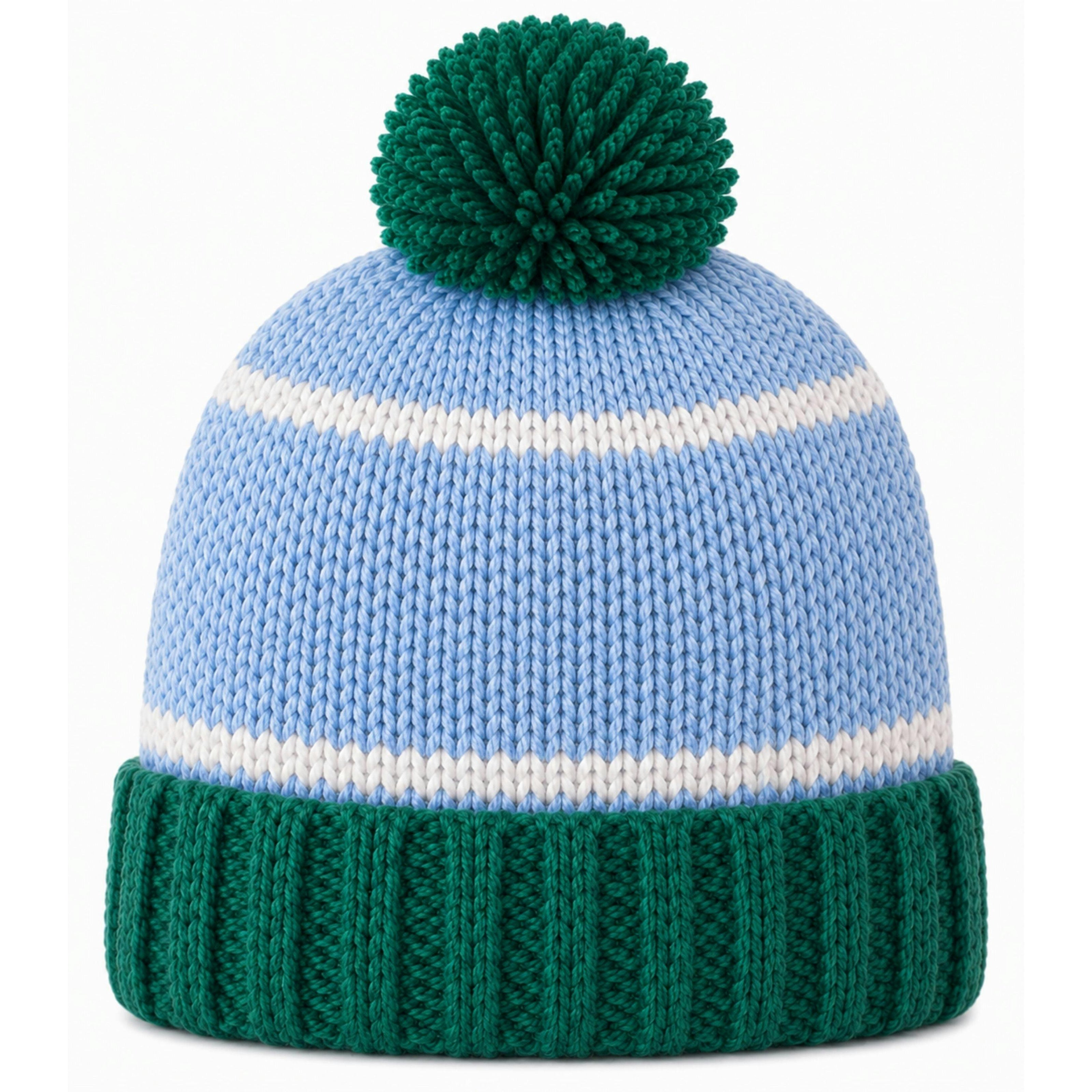 Adult GOLF Bobble Hat