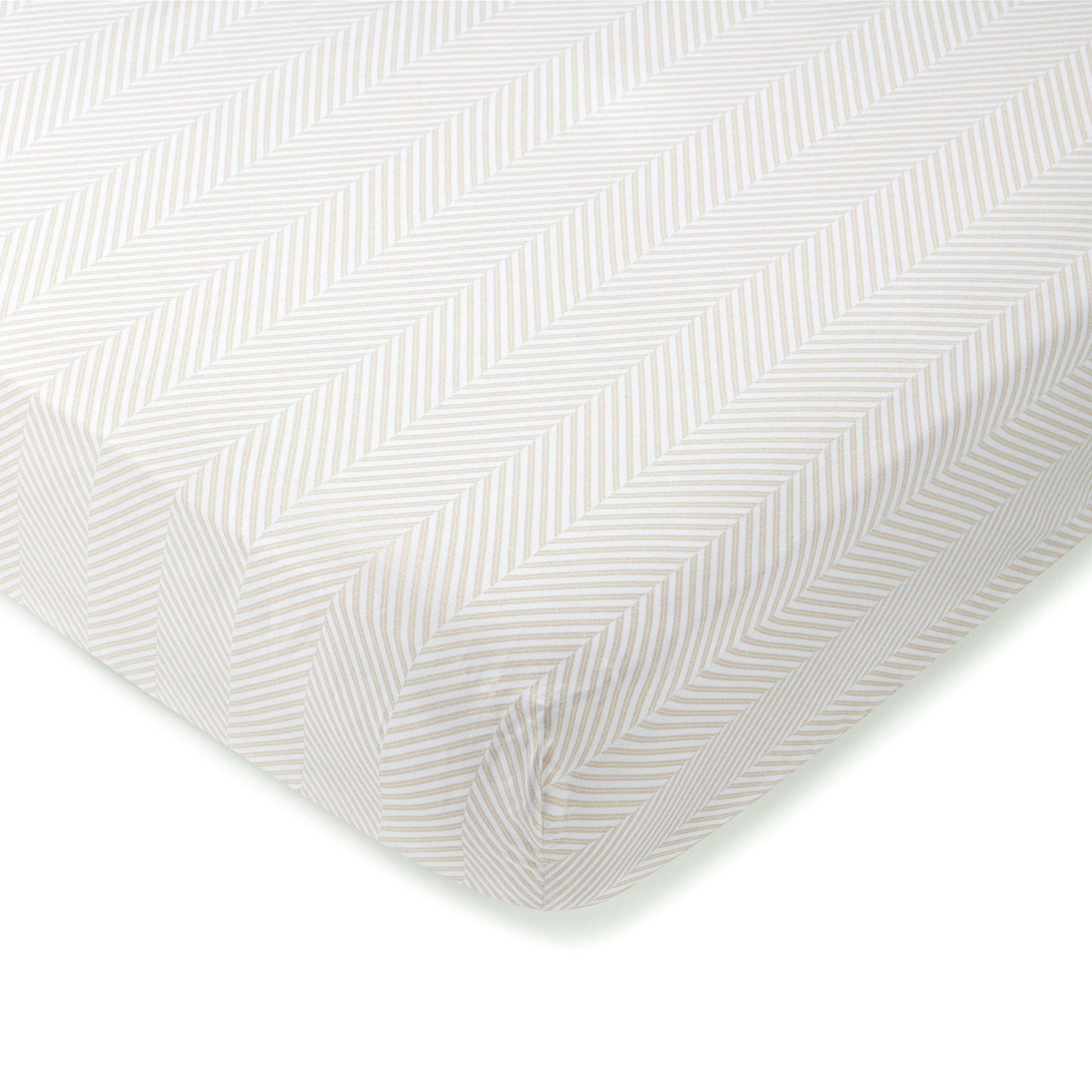 Leze Crib Sheet