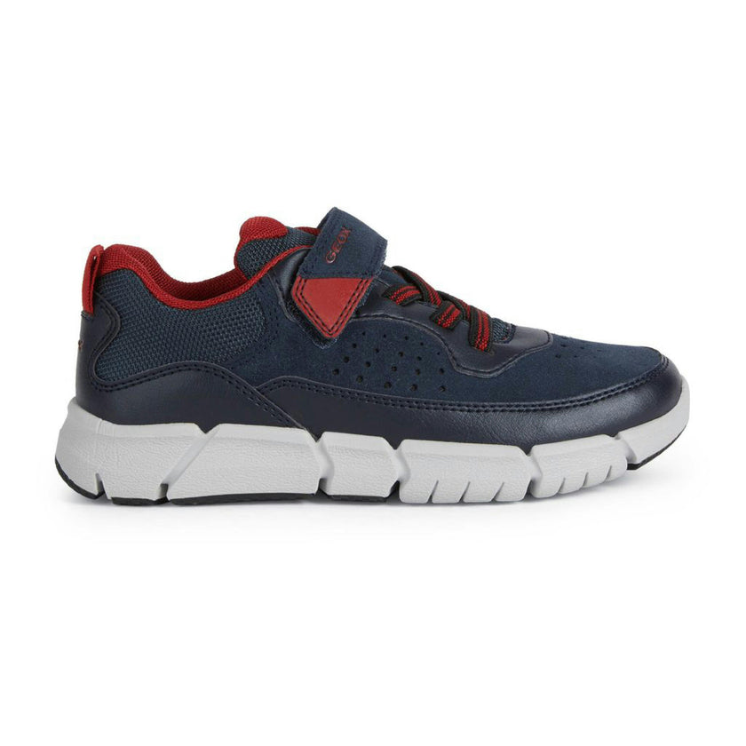 Navy Flexyper Casual Sneaker