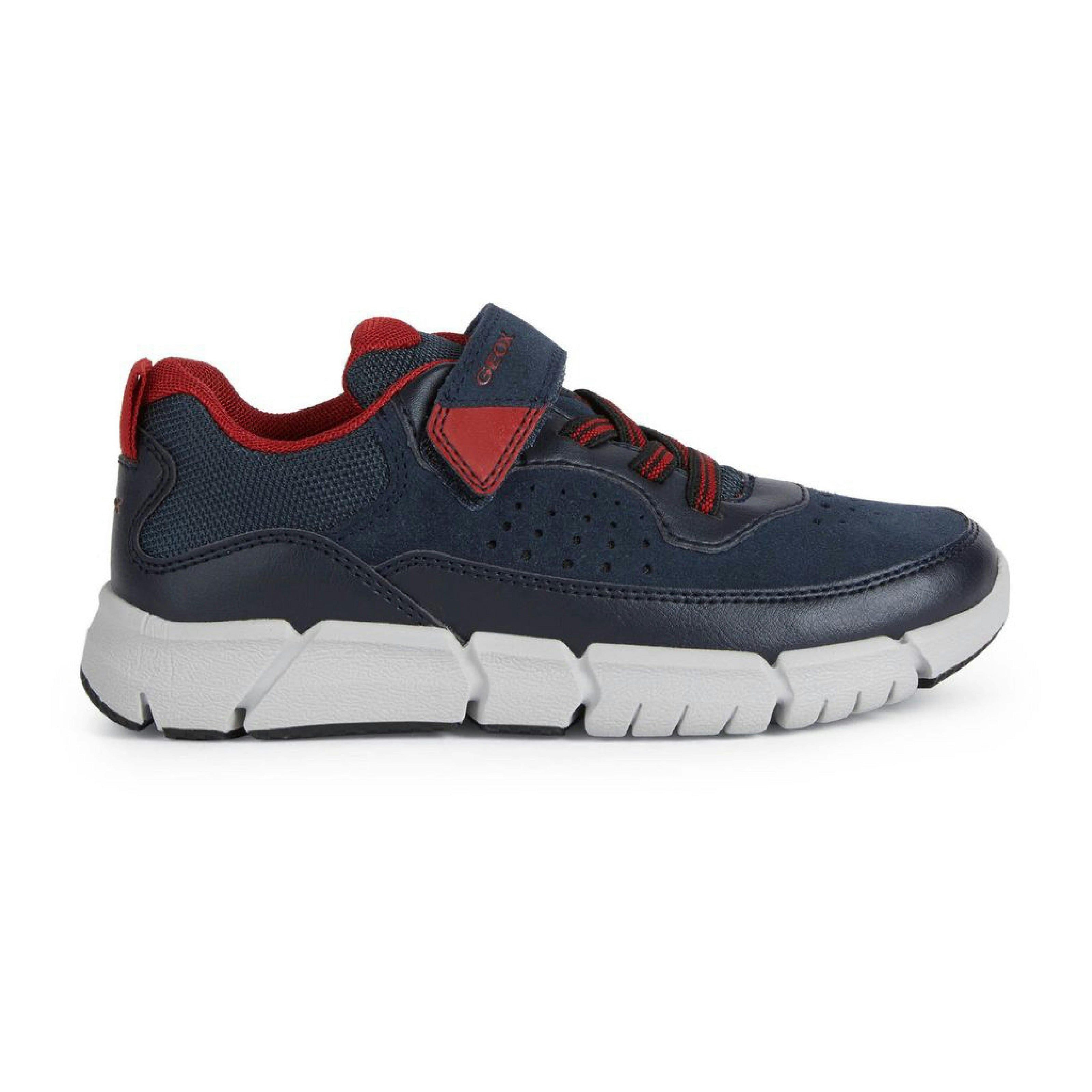 Navy Flexyper Casual Sneaker