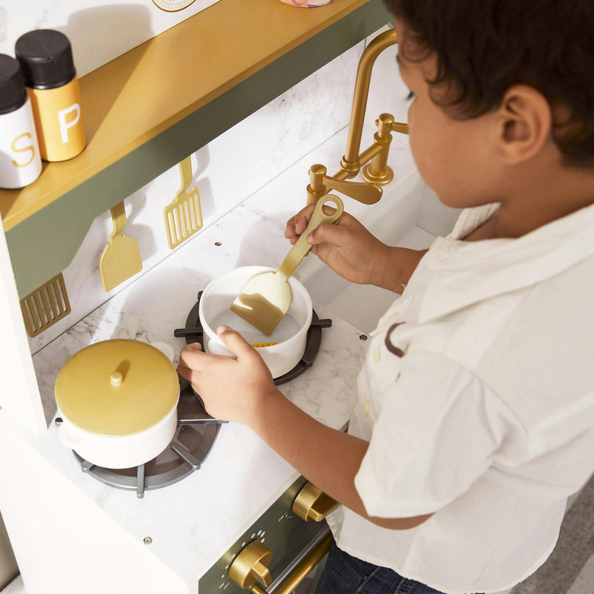 Versailles Deluxe Classic Play Kitchen