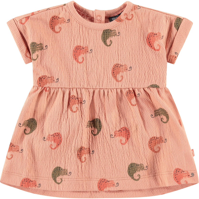 Chameleon Printed Tunic