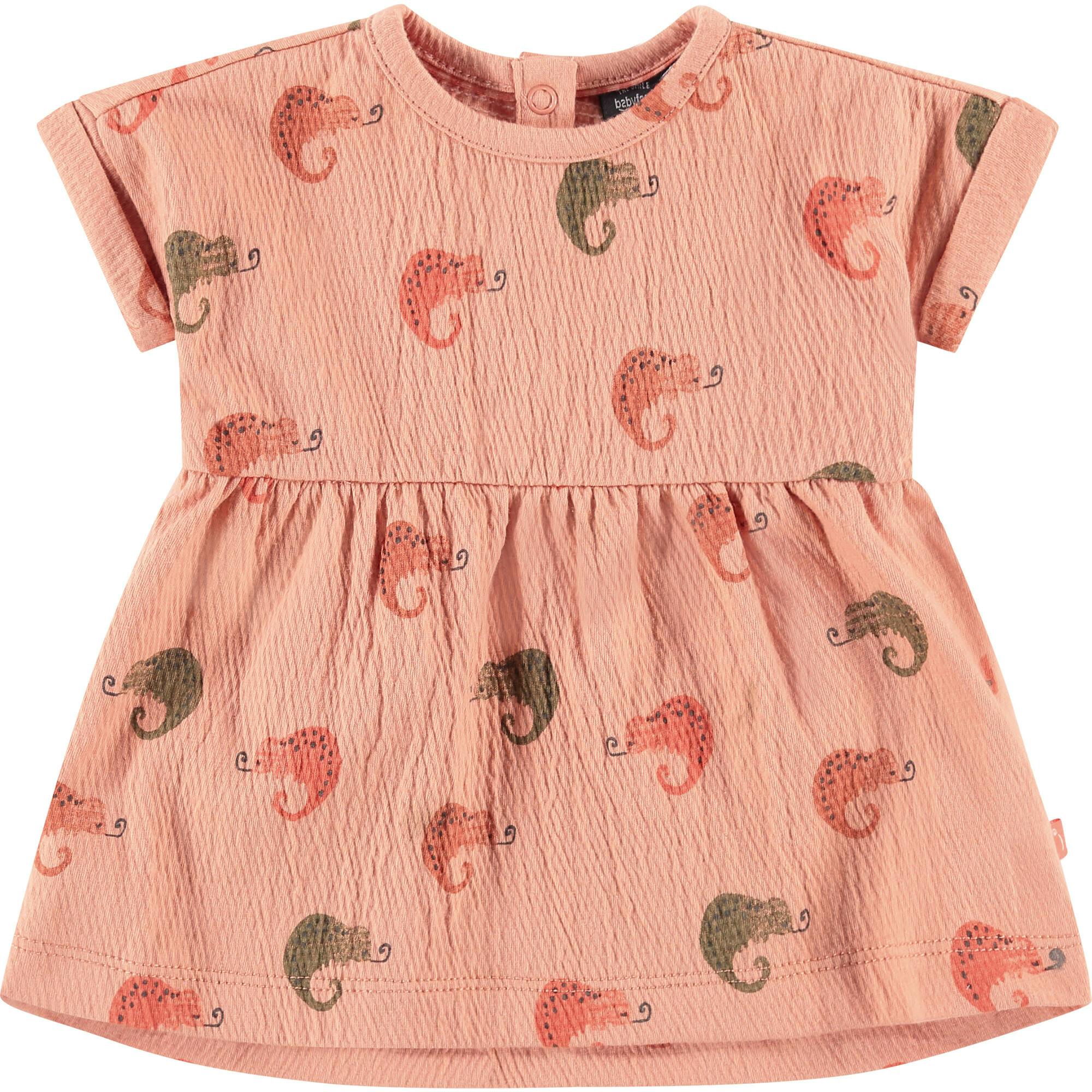 Chameleon Printed Tunic