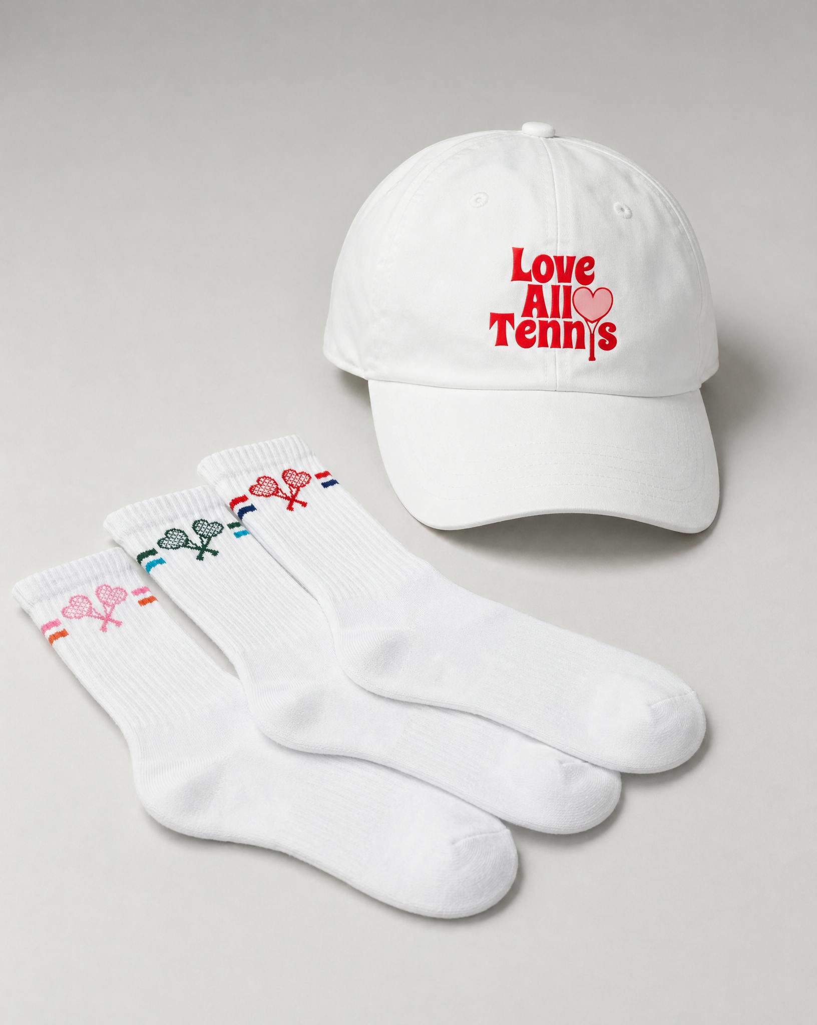 Love All Court Classics Set