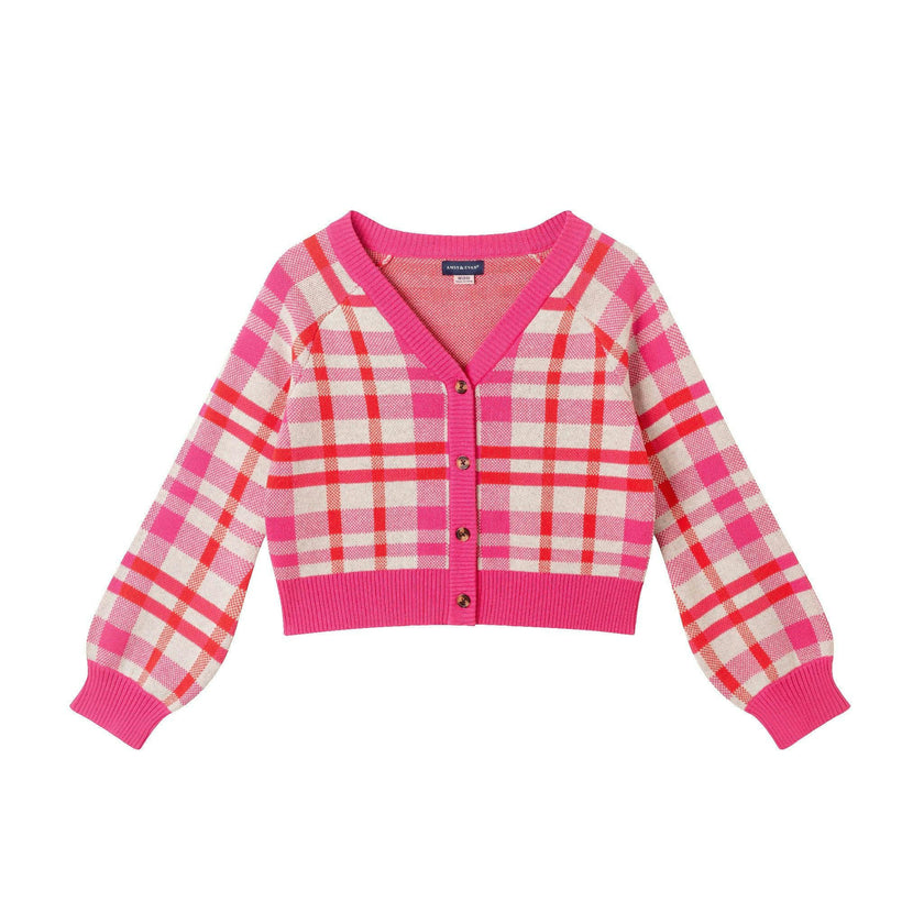 Big Kids Cardigan