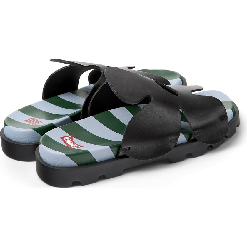 Women's Brutus Sandals Twins, Black