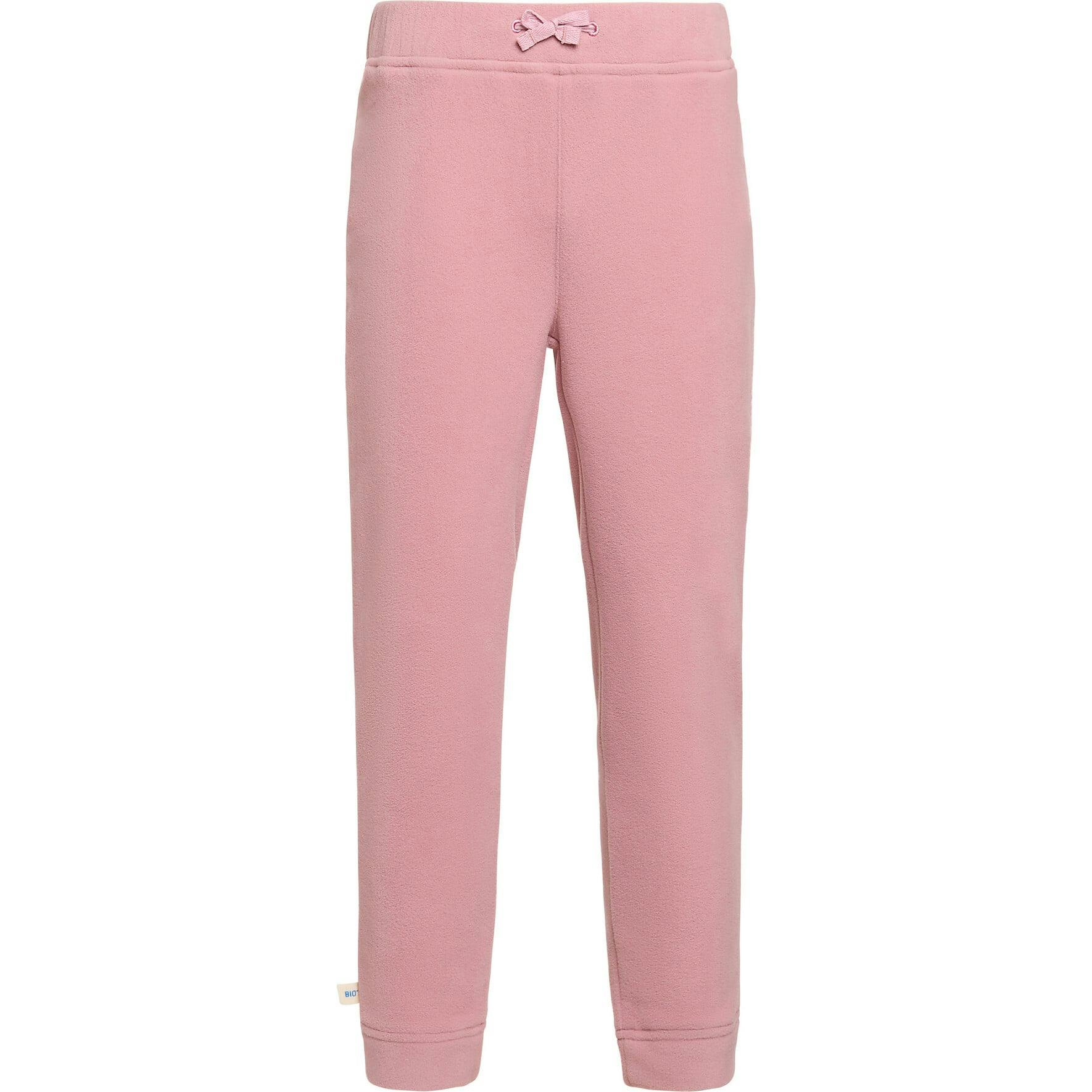 Step bio-fleece pants 