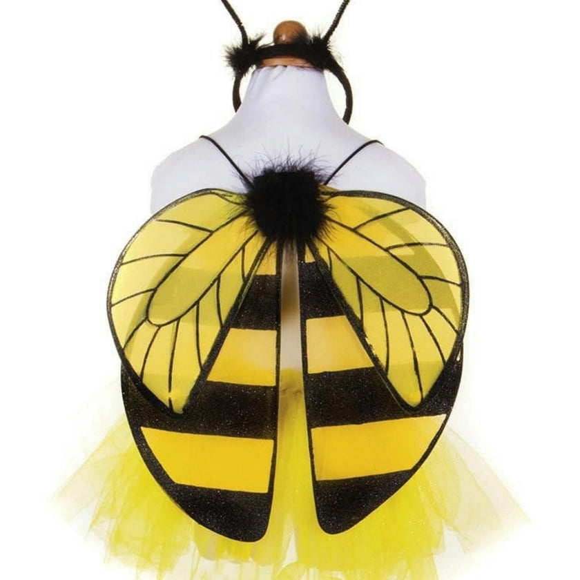 Glitter Bumble Bee Set