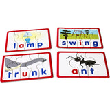 6 Blend Games Junior Learning Board Game