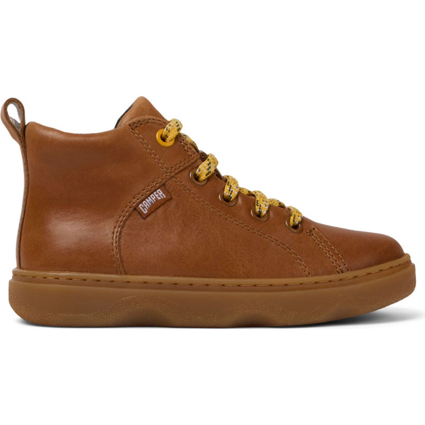 Kido Sneakers, Brown