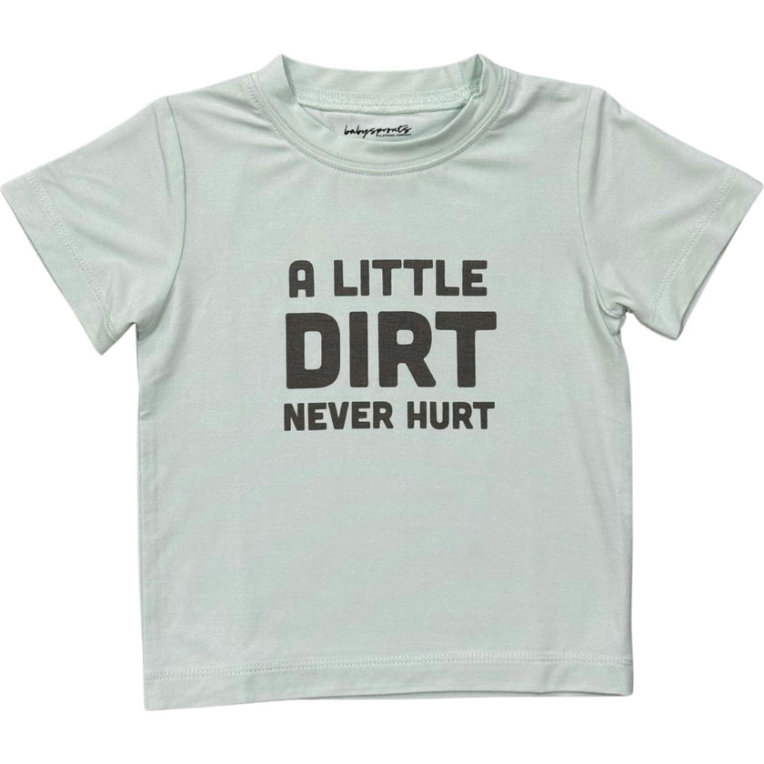 Boy's Short Sleeve Tee