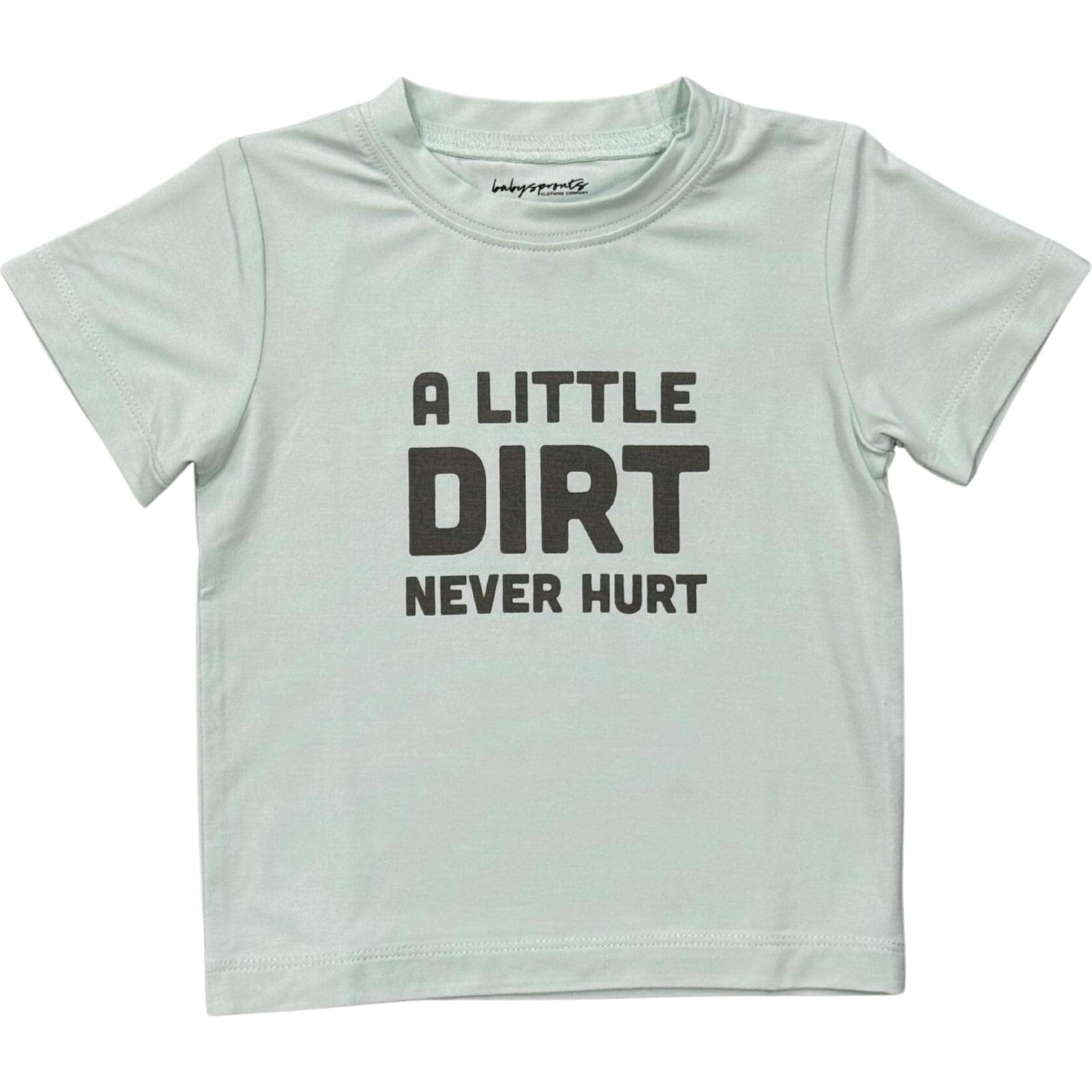 Boy's Short Sleeve Tee