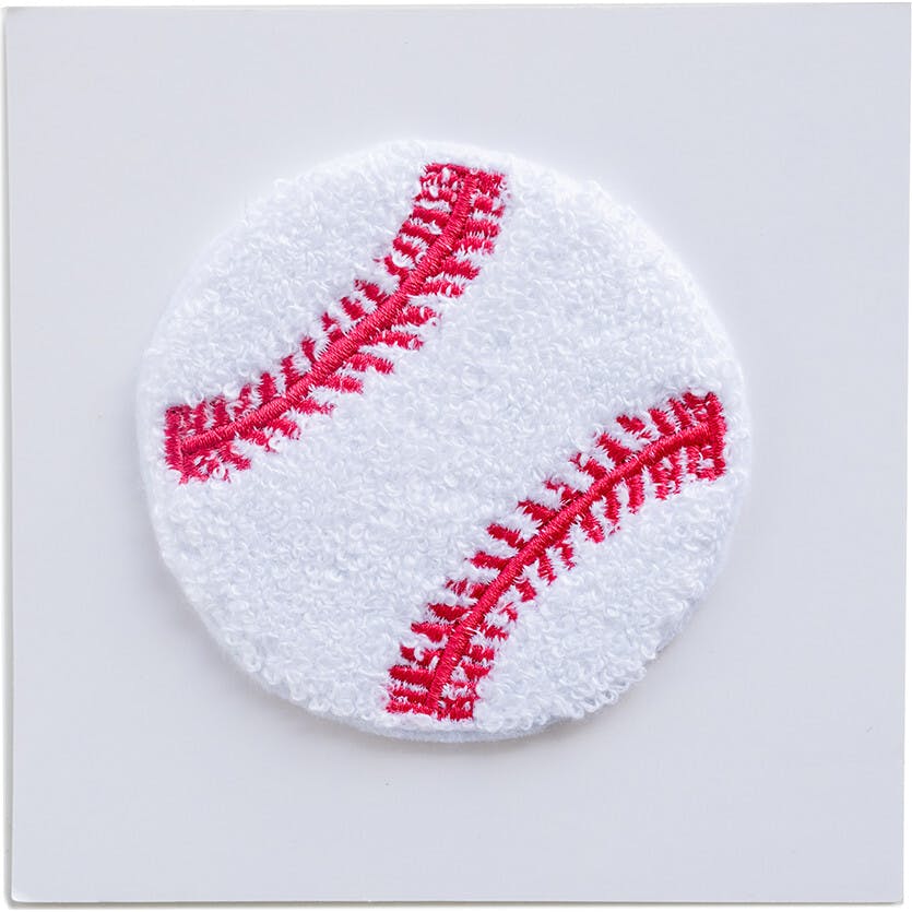 Good Sport Baseball Patch