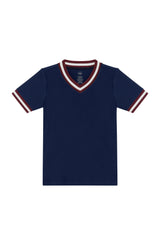 Boys V Neck Practice Tee