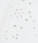The Jessie Short - White Linen