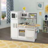 Uptown White Kitchen