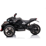 24V Freddo Spider 2 Seater Ride-On 3 Wheel Motorcycle