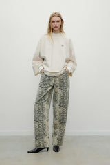 Fog Woman Sweatshirt