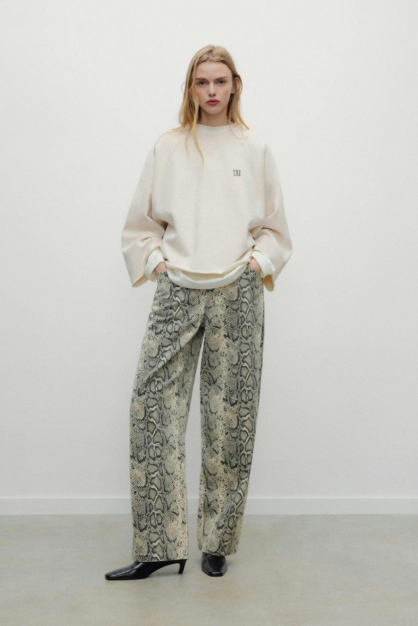 Fog Woman Sweatshirt