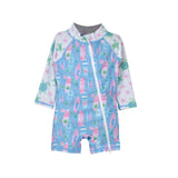 UPF 50+ Shortie Surf Swimsuit