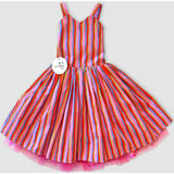 Twirl Dress Rainbow