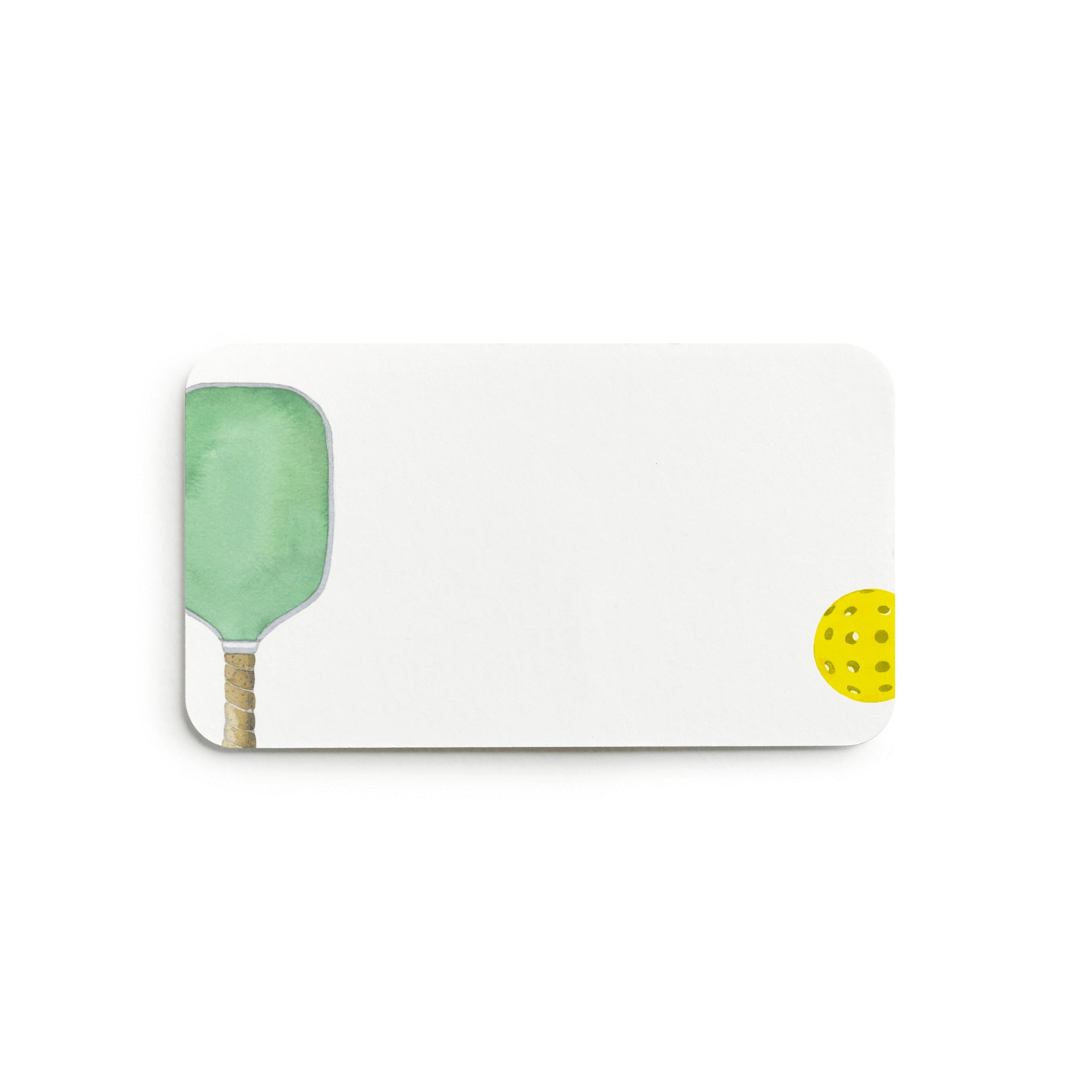 Pickleball Little Notes®