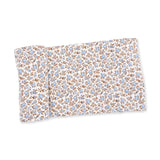 Hazel Floral - Swaddle Blanket