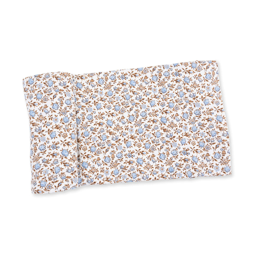Hazel Floral - Swaddle Blanket