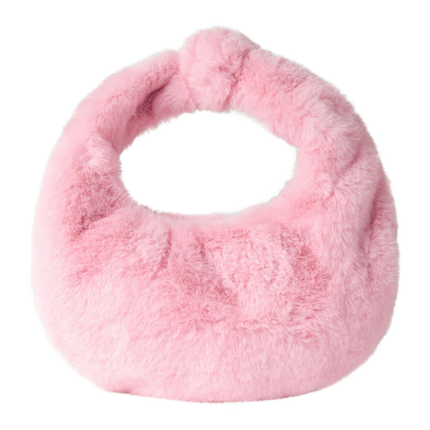 Faux Fur Bag
