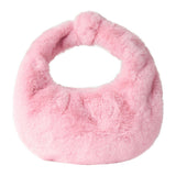 Faux Fur Bag