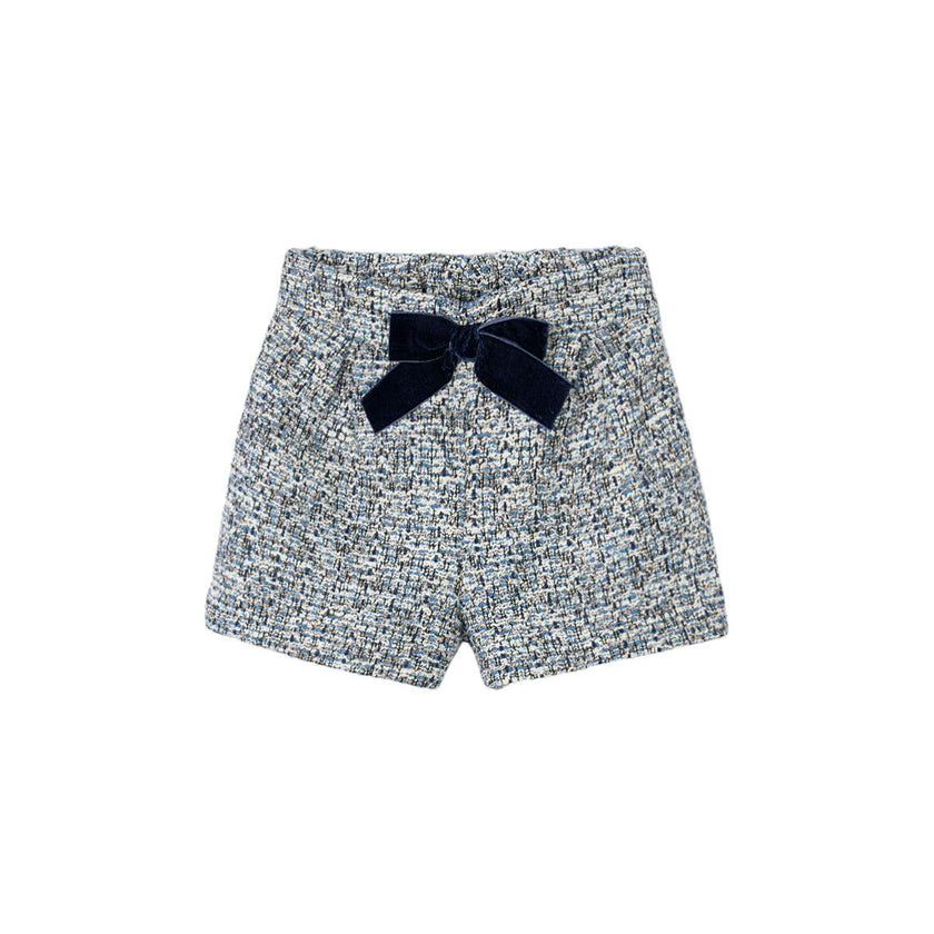 Girl Bow Shorts