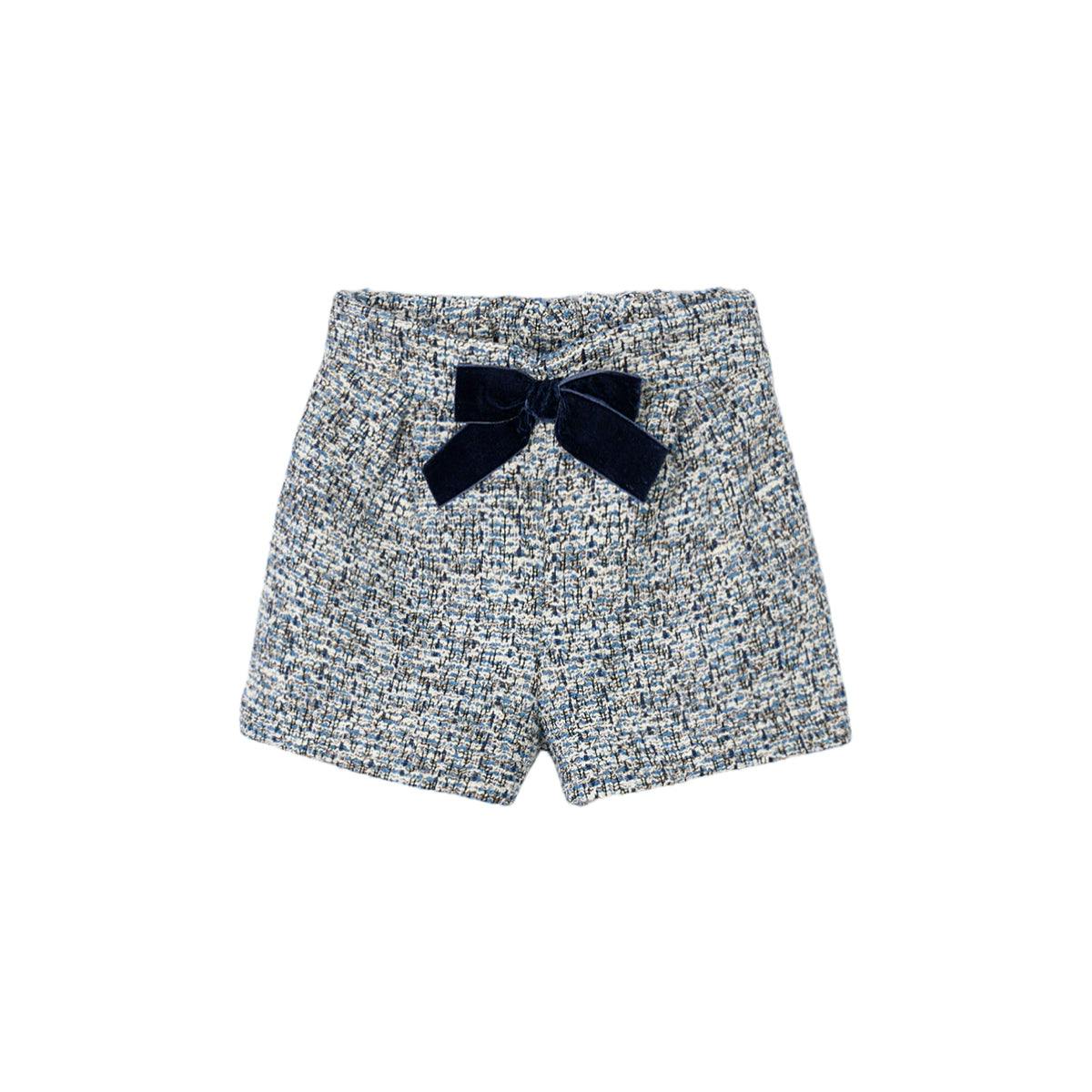 Girl Bow Shorts