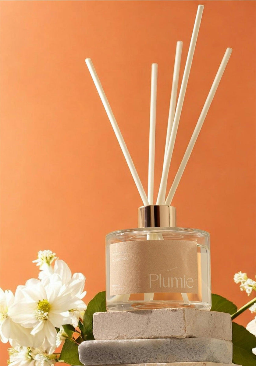 Diffuser | White Tea and Jasmine